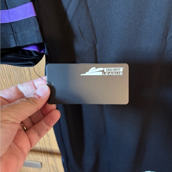 ActiVision Toronto Ultra Call of Duty League Toronto Jersey Shirt - Picture 7 of 10